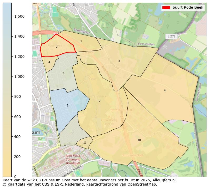 Afbeelding van de buurt Rode Beek op de kaart.
