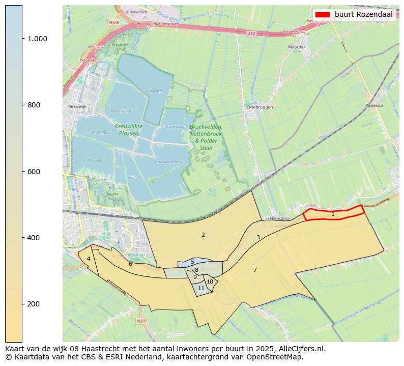 Afbeelding van de buurt Rozendaal op de kaart.