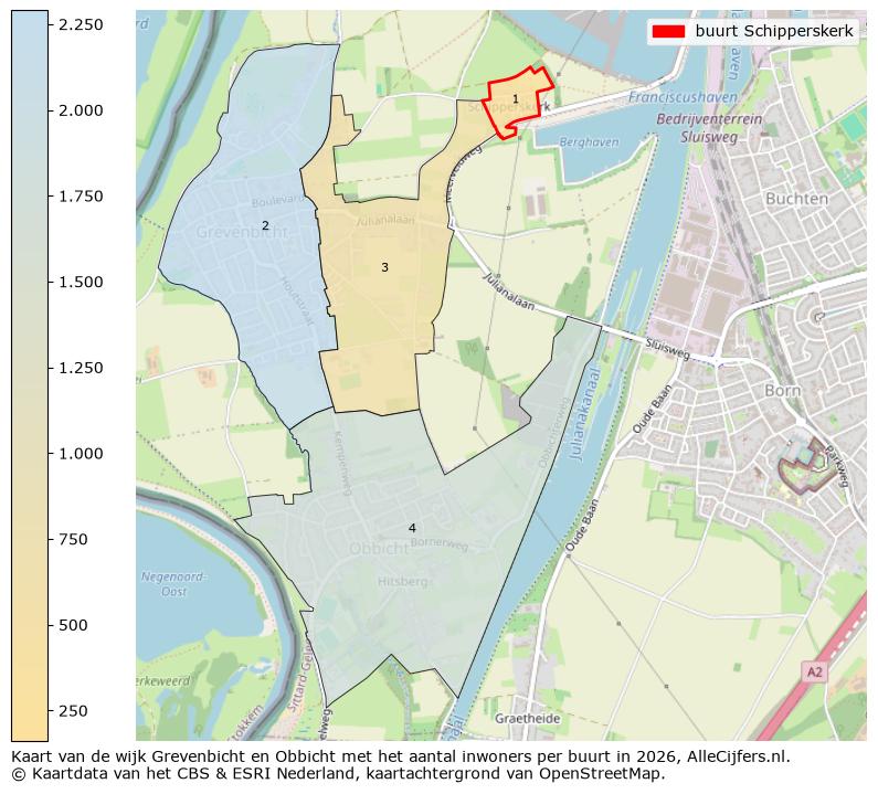 Afbeelding van de buurt Schipperskerk op de kaart.