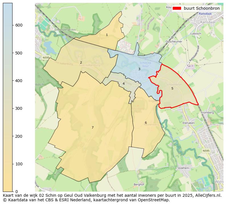 Afbeelding van de buurt Schoonbron op de kaart.