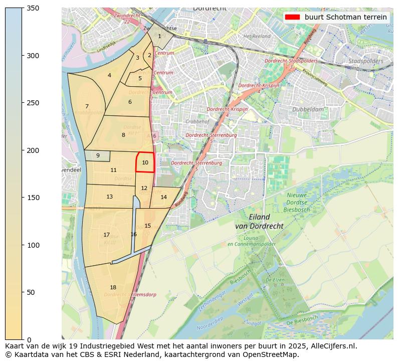 Afbeelding van de buurt Schotman terrein op de kaart.