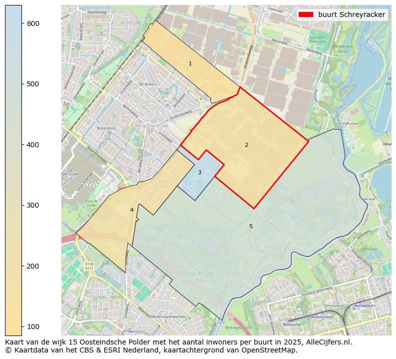 Afbeelding van de buurt Schreyracker op de kaart.