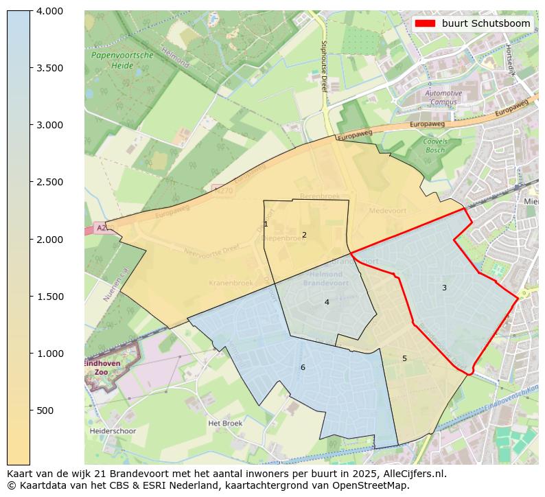 Afbeelding van de buurt Schutsboom op de kaart.