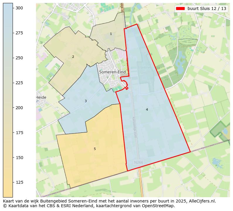 Afbeelding van de buurt Sluis 12 / 13 op de kaart.