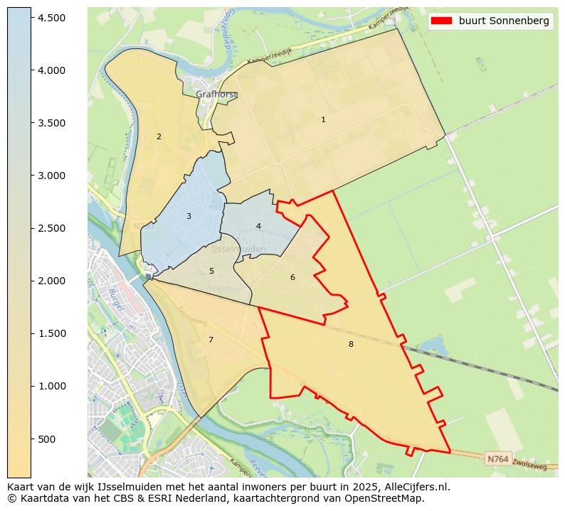Afbeelding van de buurt Sonnenberg op de kaart.