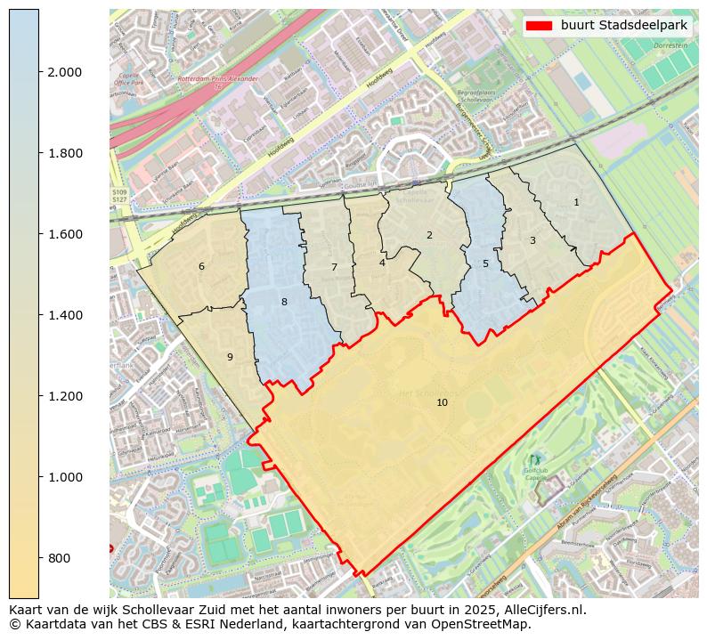 Afbeelding van de buurt Stadsdeelpark op de kaart.