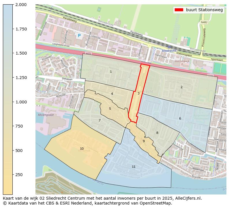 Afbeelding van de buurt Stationsweg op de kaart.