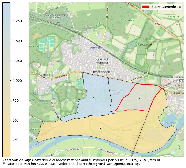 Afbeelding van de buurt Stenenkruis op de kaart.
