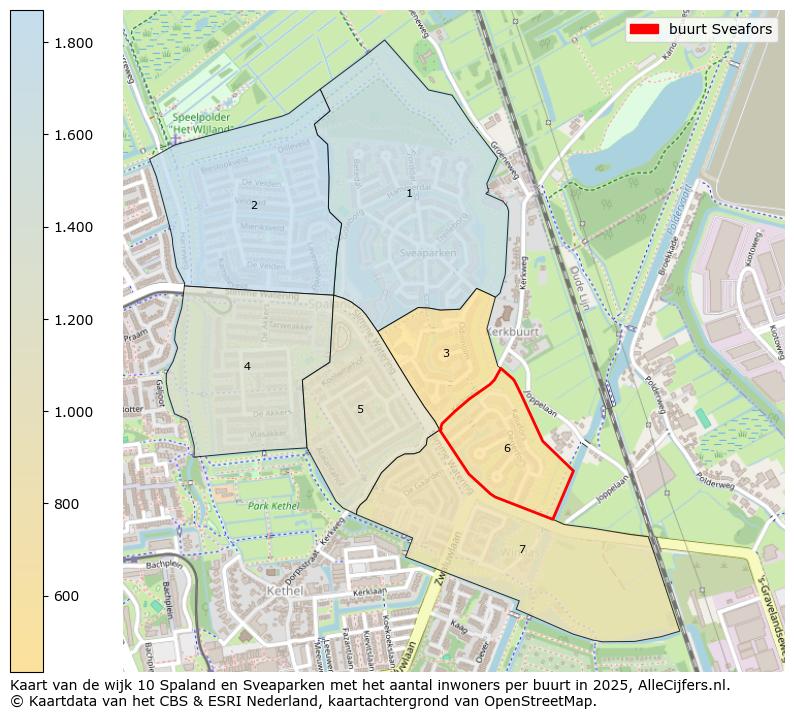 Afbeelding van de buurt Sveafors op de kaart.