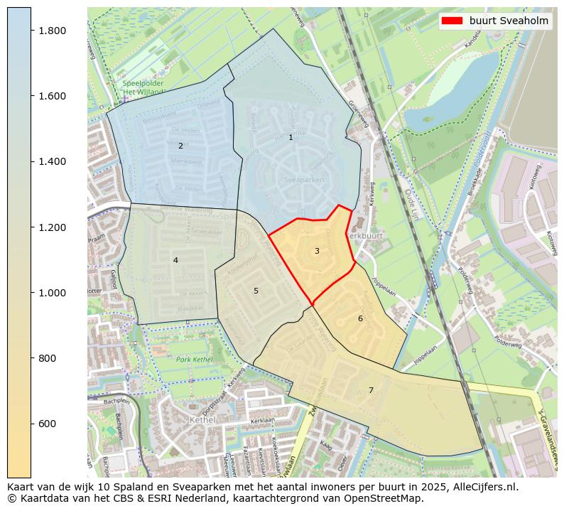 Afbeelding van de buurt Sveaholm op de kaart.