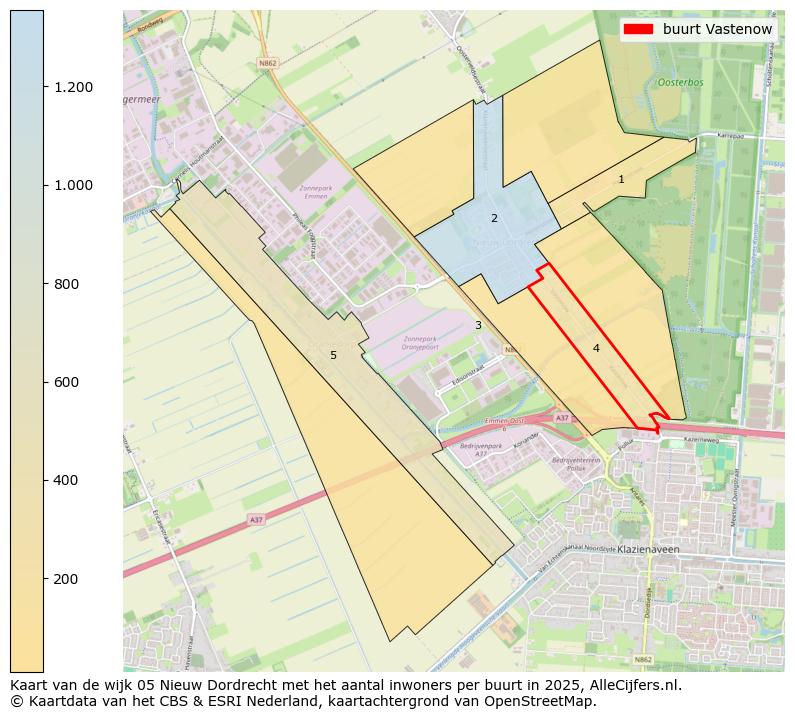 Afbeelding van de buurt Vastenow op de kaart.