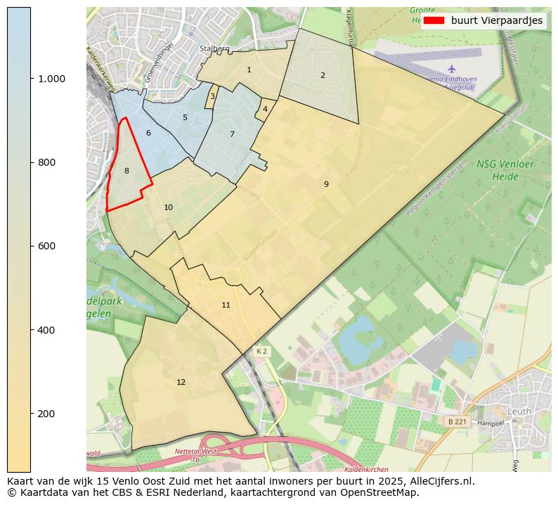 Afbeelding van de buurt Vierpaardjes op de kaart.