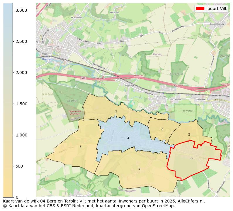 Afbeelding van de buurt Vilt op de kaart.