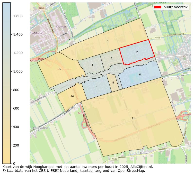 Afbeelding van de buurt Voorstik op de kaart.