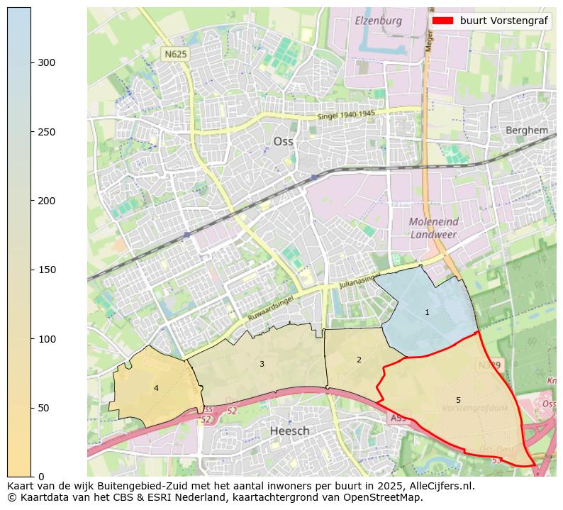 Afbeelding van de buurt Vorstengraf op de kaart.