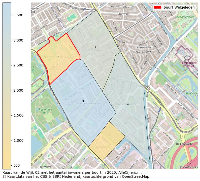 Afbeelding van de buurt Welgelegen op de kaart.