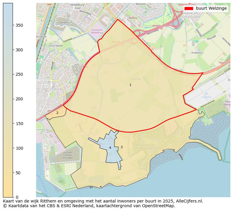 Afbeelding van de buurt Welzinge op de kaart.