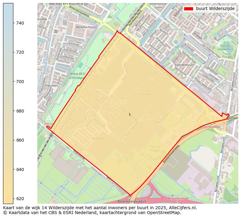 Afbeelding van de buurt Wilderszijde op de kaart.