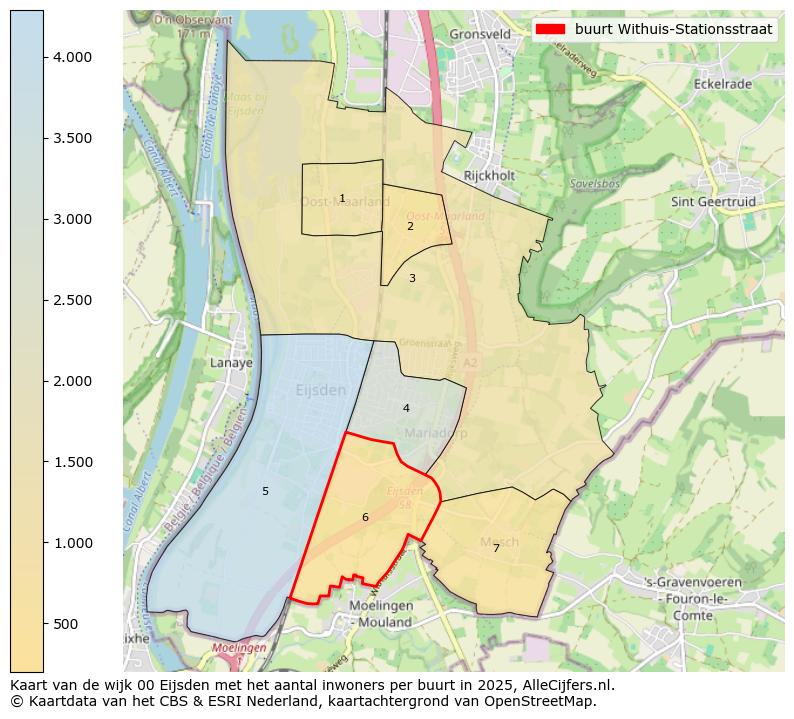 Afbeelding van de buurt Withuis-Stationsstraat op de kaart.