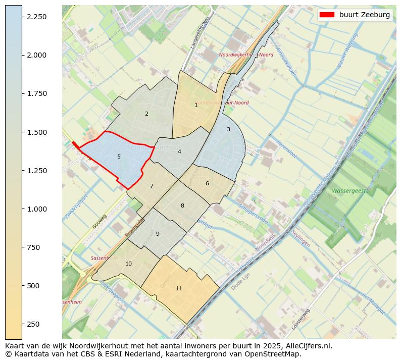 Afbeelding van de buurt Zeeburg op de kaart.