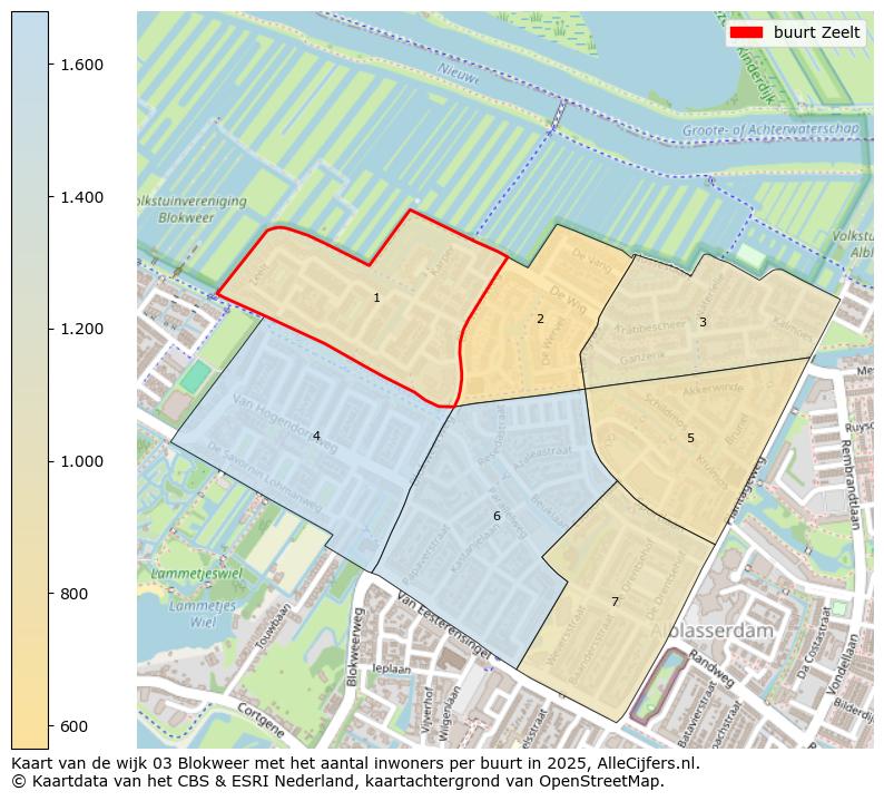 Afbeelding van de buurt Zeelt op de kaart.