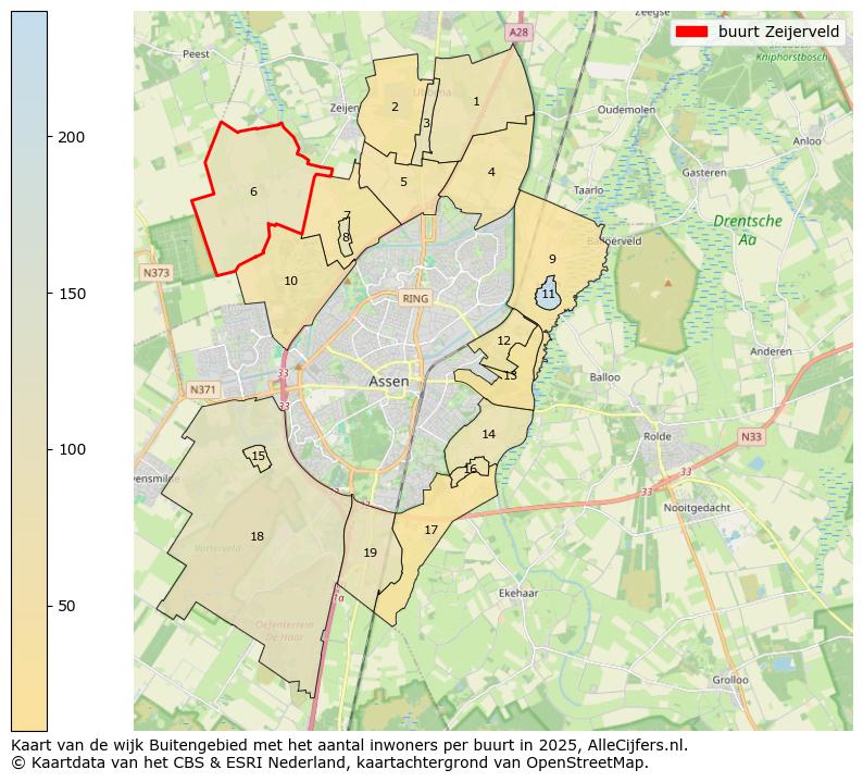 Afbeelding van de buurt Zeijerveld op de kaart.