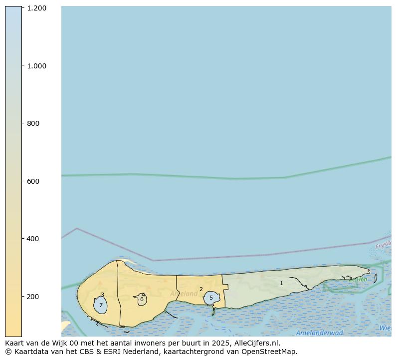 Afbeelding van de Wijk 00 op de kaart.