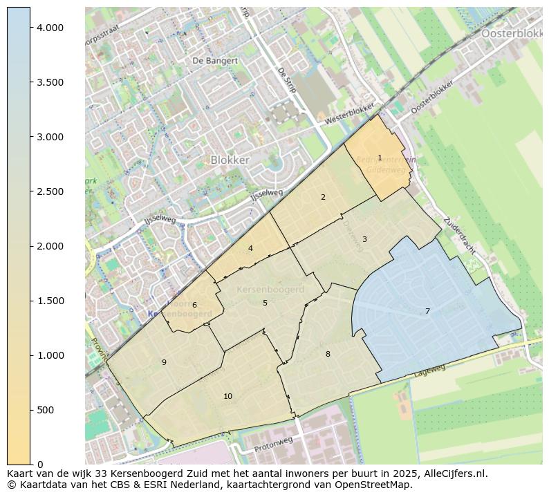 Afbeelding van de wijk Kersenboogerd-Zuid op de kaart.