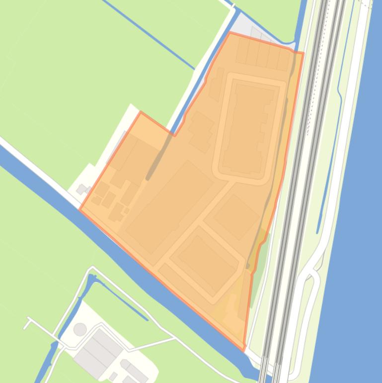 Kaart van de buurt Angstelkade.