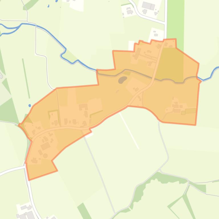 Kaart van de buurt Anreep/Schieven.