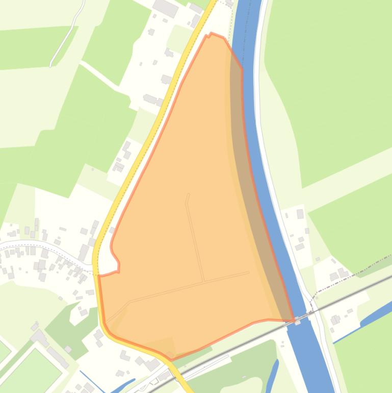 Kaart van de buurt Arkel-Industriegebied-Noord.