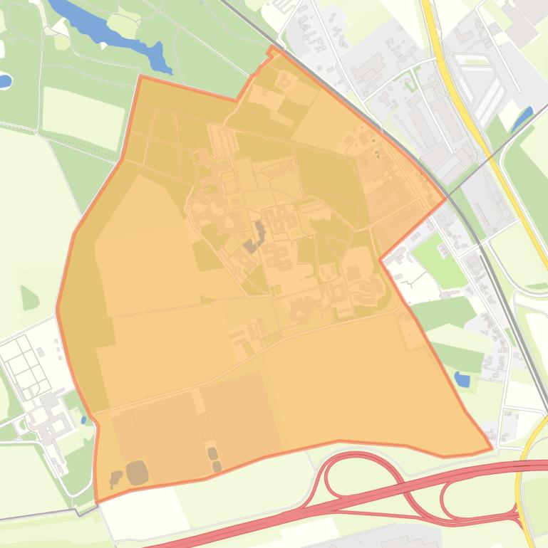 Kaart van de buurt Auxillatrix.