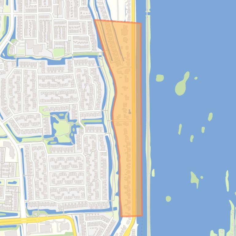 Kaart van de buurt Bodegraafsestraatweg.