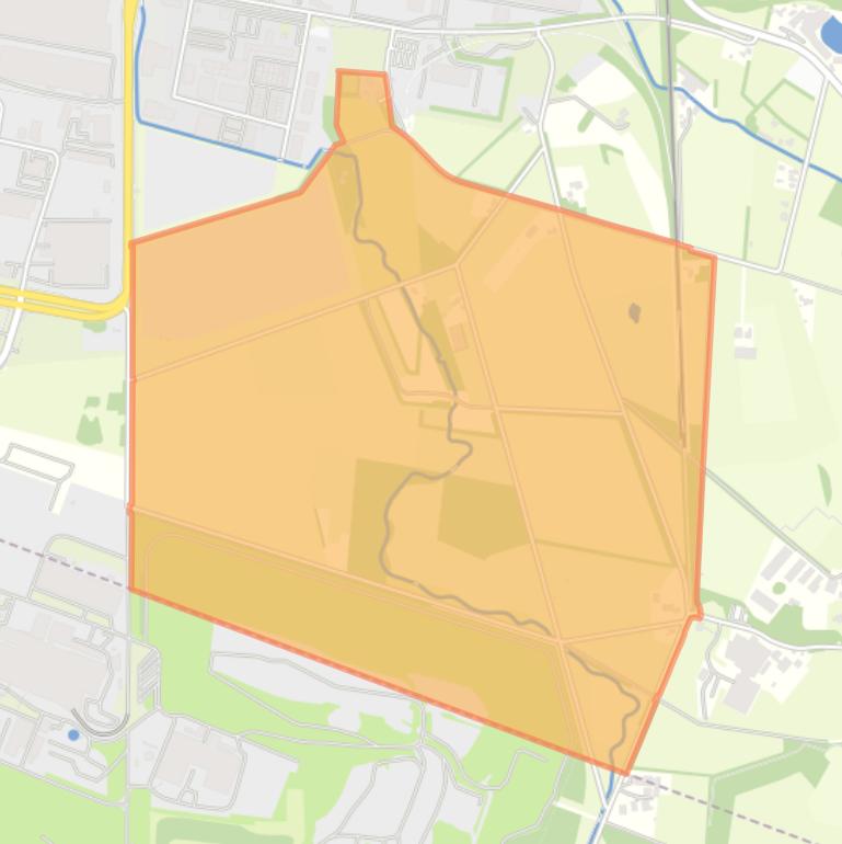 Kaart van de buurt Boeldershoek.
