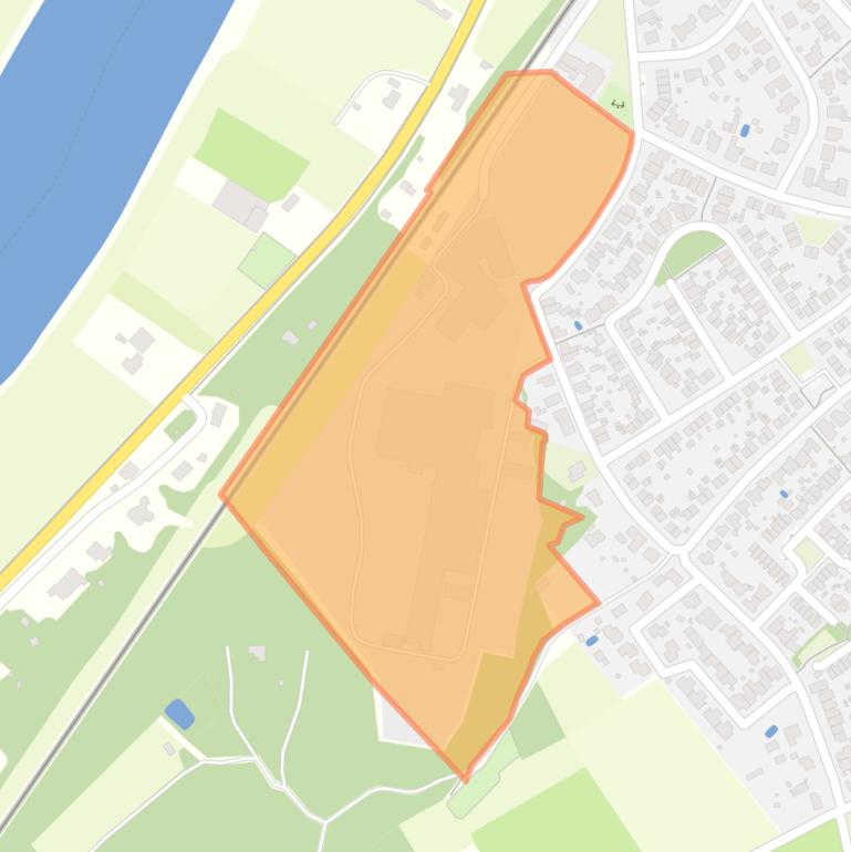 Kaart van de buurt Bolenberg.