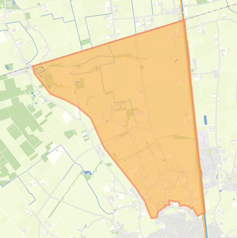 Kaart van de buurt Bosserstraat-Lage Kuilen.