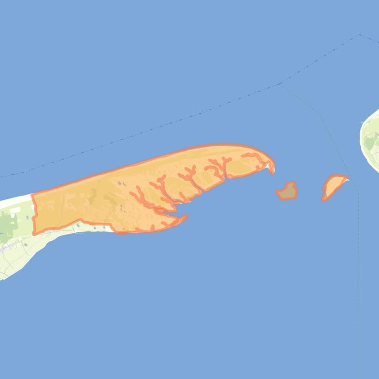 Kaart van de buurt De Boschplaat.