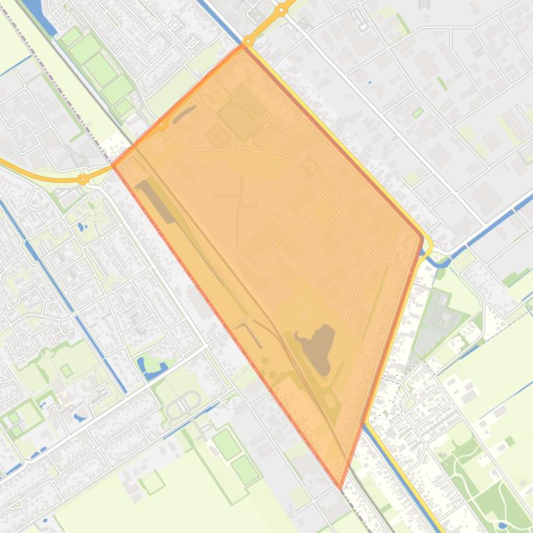 Kaart van de buurt Dideldom.