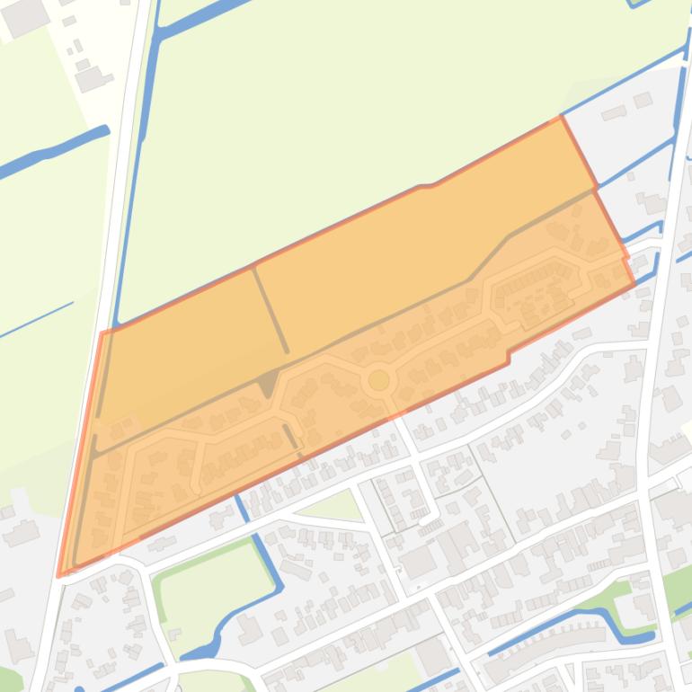 Kaart van de buurt Dokter Pool.