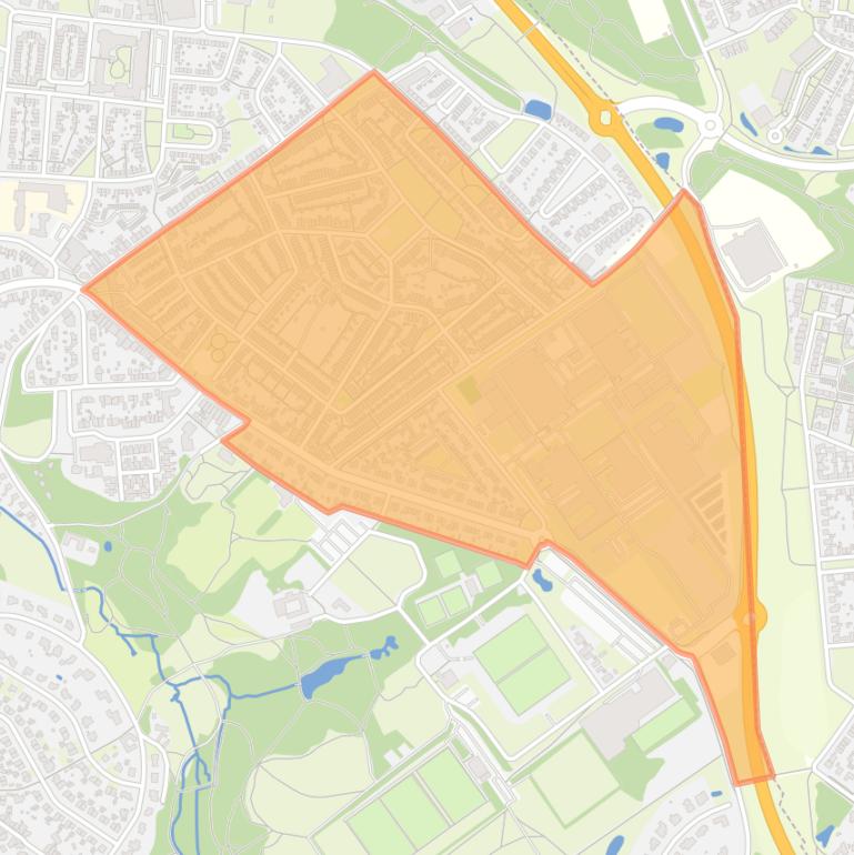 Kaart van de buurt Dokter Schaepmanplein en omgeving.