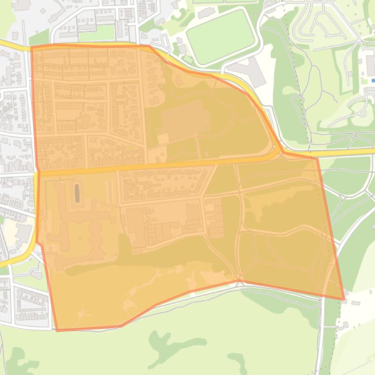 Kaart van de buurt Egmond aan Zee - Oost.