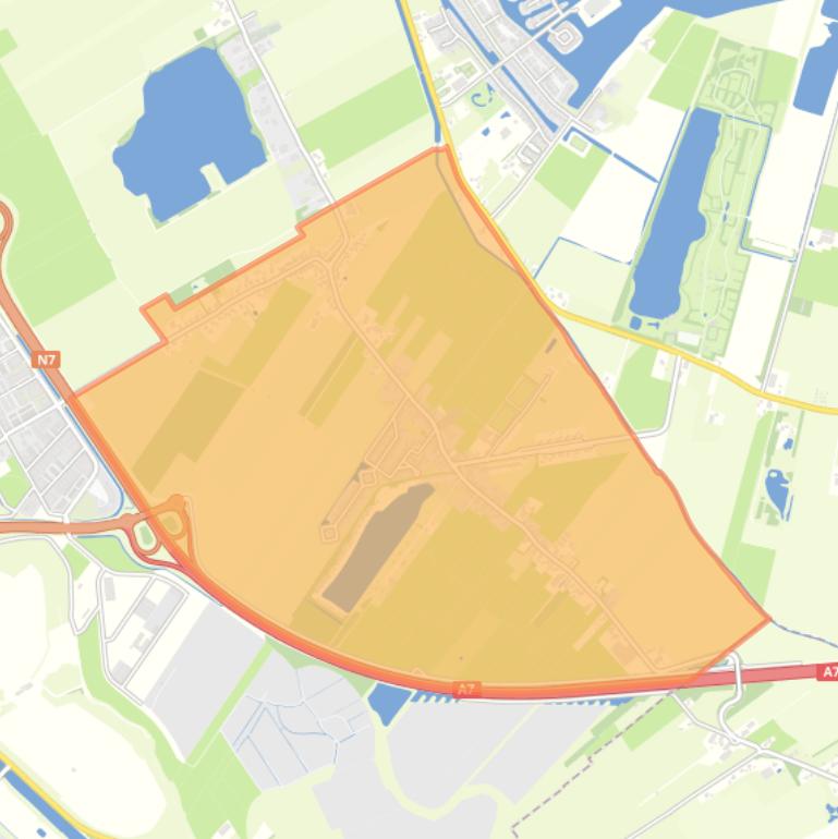 Kaart van de buurt Engelbert.