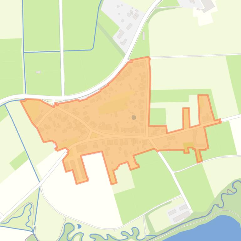 Kaart van de buurt Etsberg.