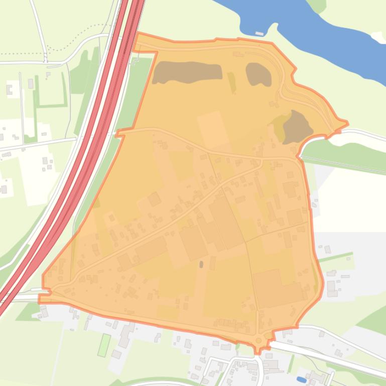 Kaart van de buurt Ewijk-Veluwstraat.