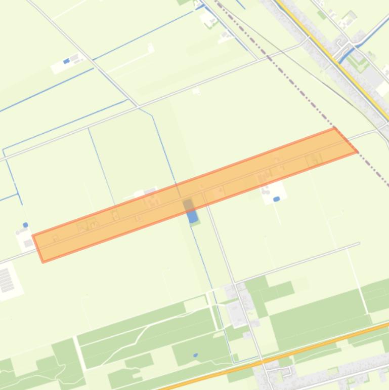 Kaart van de buurt Gasselterboerveenschemond.