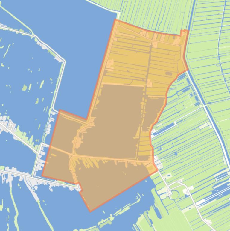 Kaart van de buurt Gravekoop.