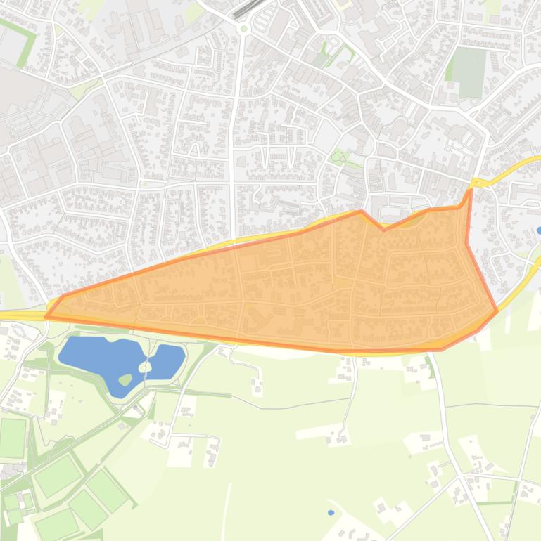Kaart van de buurt Haaksbergen Kern-3.