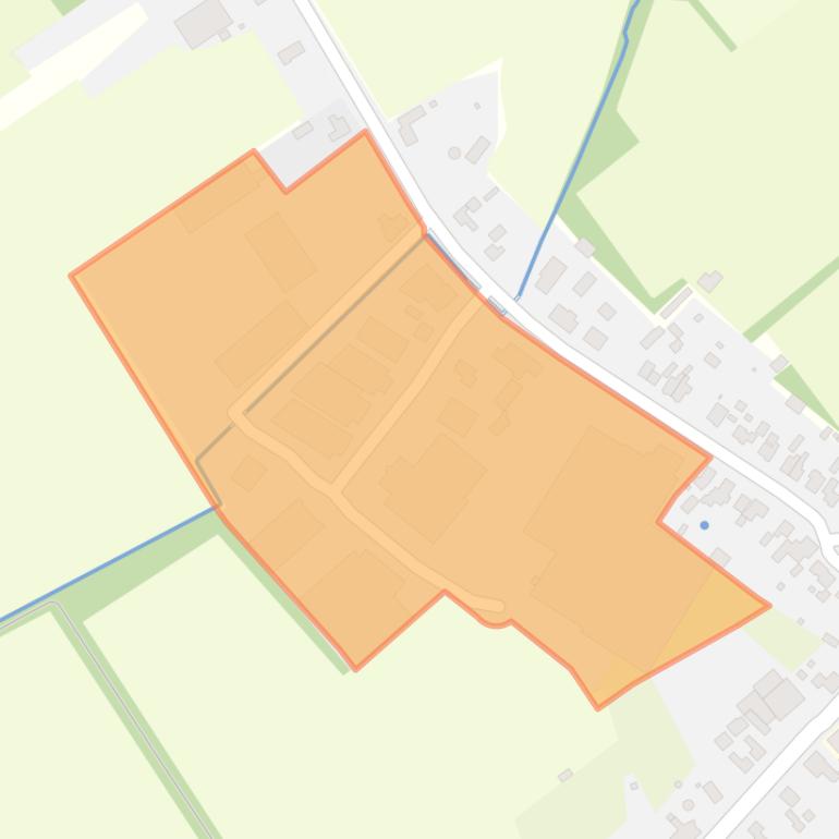 Kaart van de buurt Industrieterrein ’Loonsebaan’.