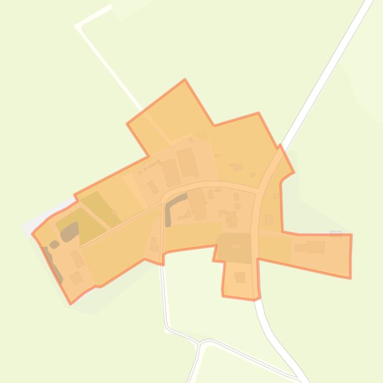 Kaart van de buurt Jukwerd.