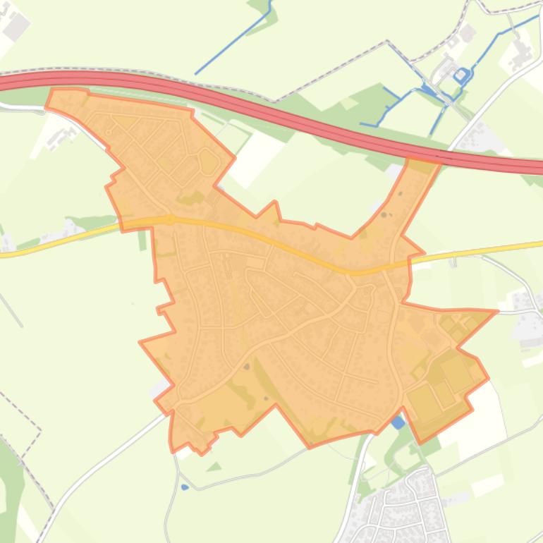 Kaart van de buurt Klimmen.